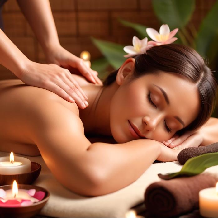 body massage