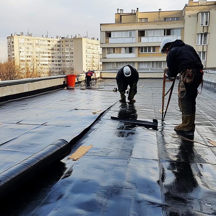 Water proofing