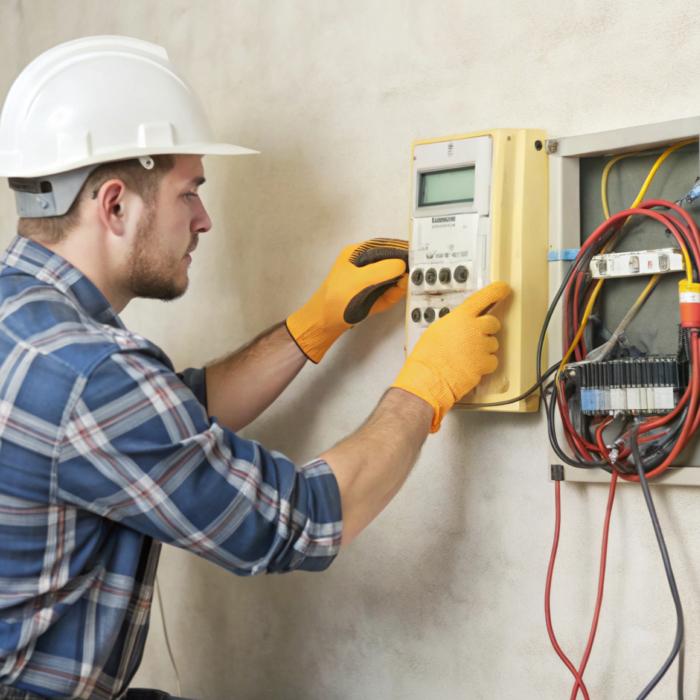 Home electric repair