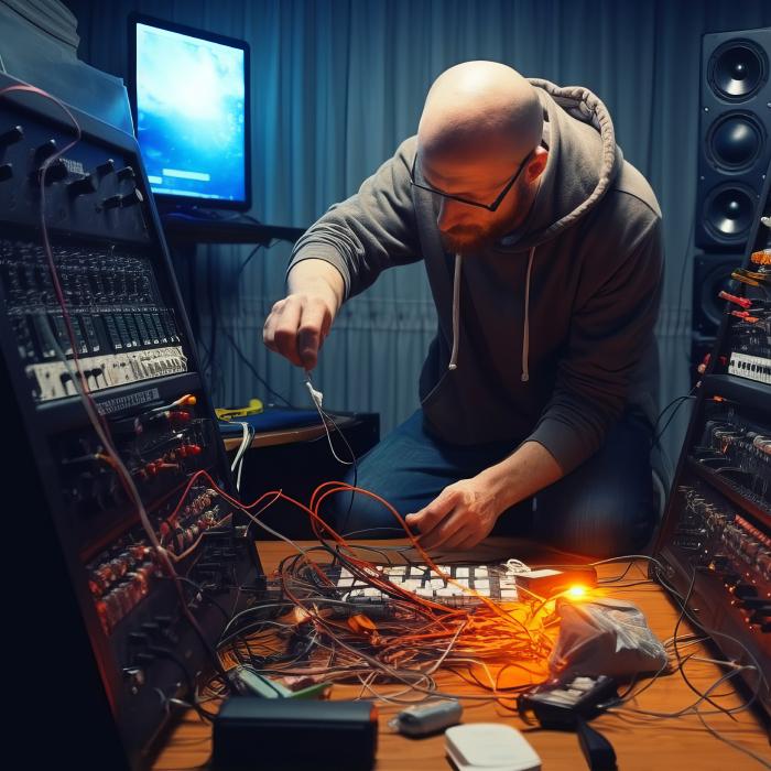 sound system repair