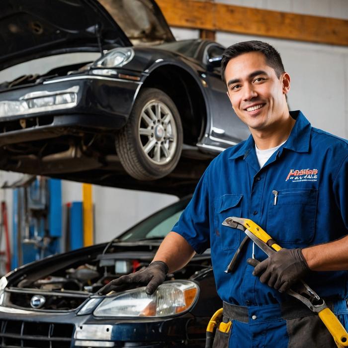 car repair