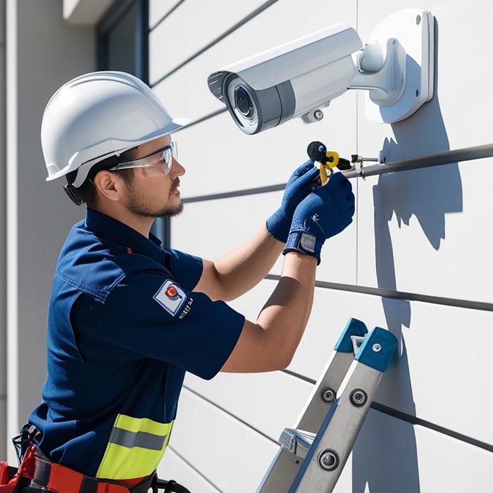 cctv installation