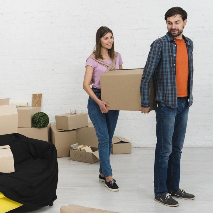 Packers and Movers