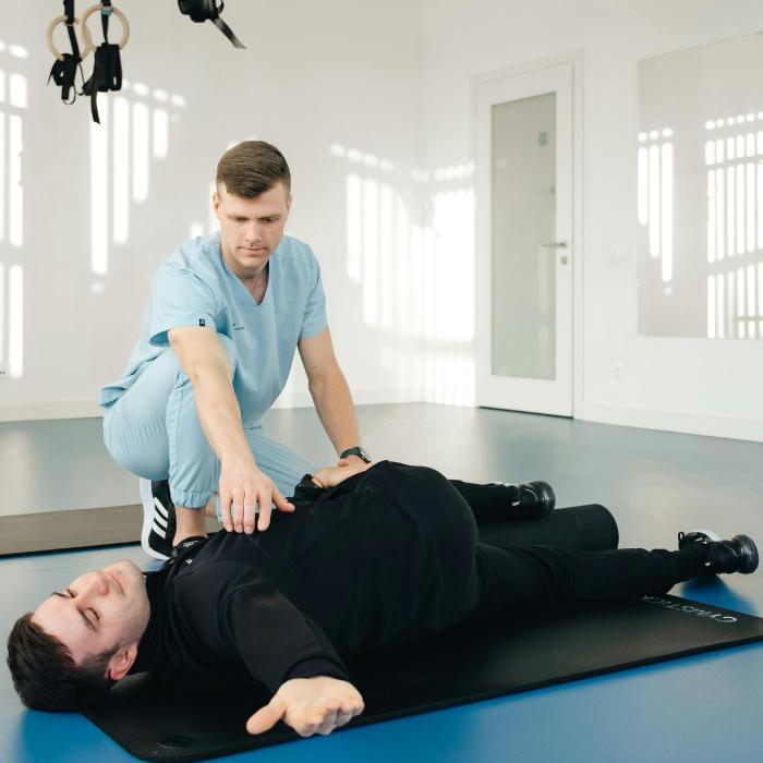 physiotherapiste