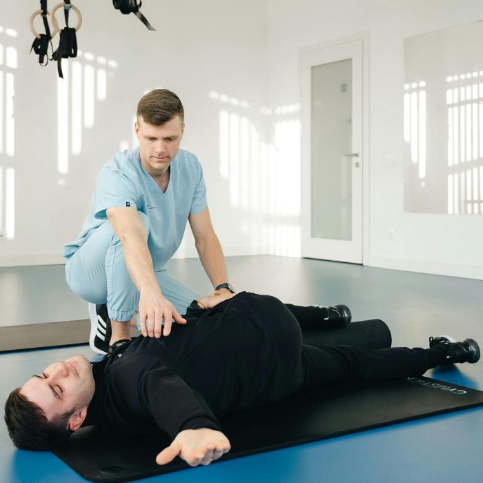 Physiotherapiste