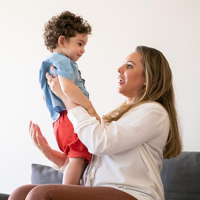 Child caring